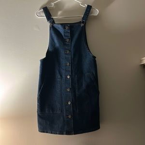 Overall dress